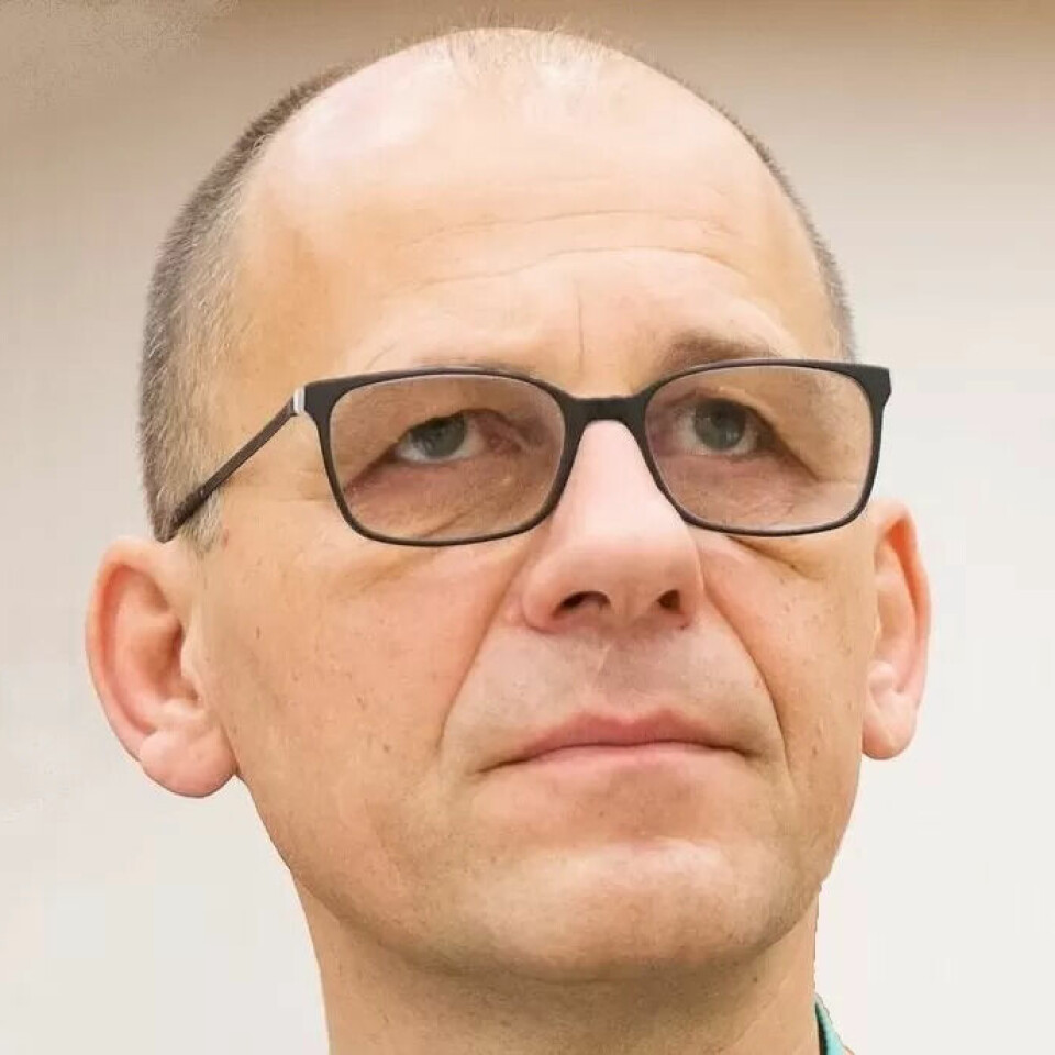 IKKE BRA NOK: Konsernhovedverneombud Leif Johnsen er skeptisk til den nye forskriften ute på høring. IKKE BRA NOK: Konsernhovedverneombud Leif Johnsen er skeptisk til den nye forskriften ute på høring.