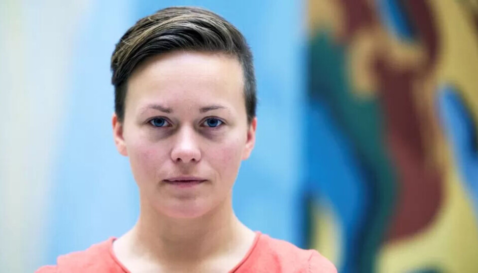 SKUMMEL LEDIGHET: Det er vanskelig å få ungdom som er blitt arbeidsledige tilbake i jobb, sier Solfrid Lerbekk (SV). SKUMMEL LEDIGHET: Det er vanskelig å få ungdom som er blitt arbeidsledige tilbake i jobb, sier Solfrid Lerbekk (SV).