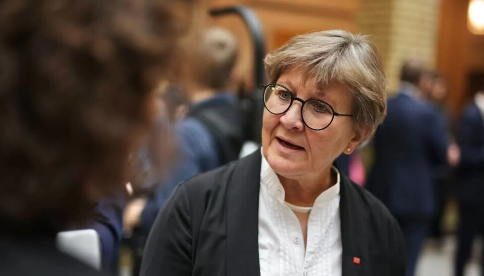 Mette Nord mener kutt i sykelønn vil skape et klasseskille i arbeidslivet, mellom de som har mulighet for hjemmekontor og ikke har mulighet for det. Mette Nord mener kutt i sykelønn vil skape et klasseskille i arbeidslivet, mellom de som har mulighet for hjemmekontor og ikke har mulighet for det.