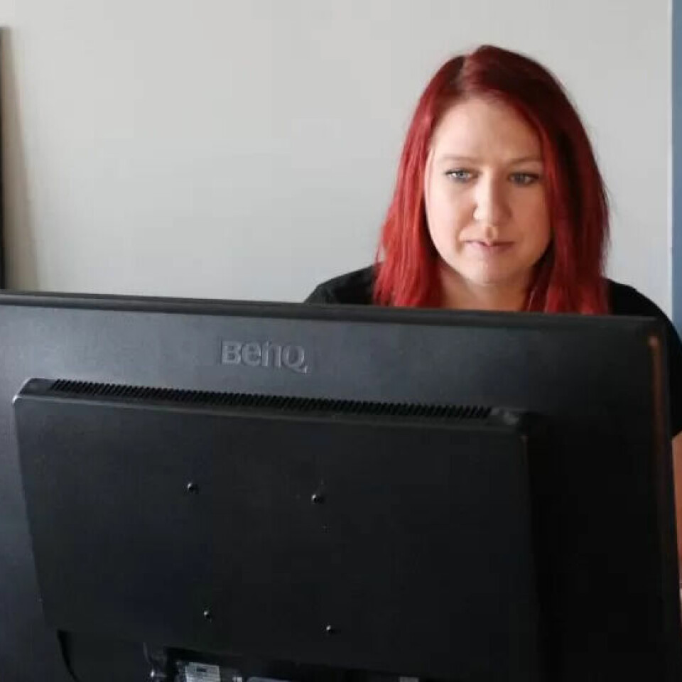 DÅRLIG SAMVITTIGHET: – Jeg skulle gjerne ha hatt en eller to dager på kontoret da det var på sitt verste, men det bor mange i Oslo. Dersom alle skulle ha fått sine behov møtt, hadde nok koronasituasjonen vært verre nå, sier Maren Oddvang. DÅRLIG SAMVITTIGHET: – Jeg skulle gjerne ha hatt en eller to dager på kontoret da det var på sitt verste, men det bor mange i Oslo. Dersom alle skulle ha fått sine behov møtt, hadde nok koronasituasjonen vært verre nå, sier Maren Oddvang.
