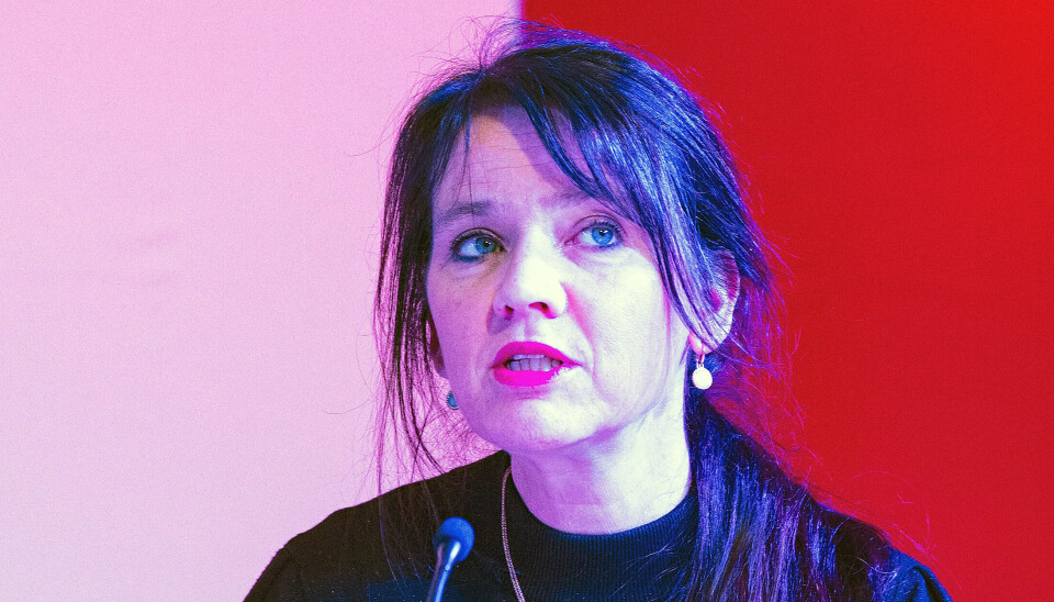 – Vi har allerede strukket oss langt med avtalen om midlertidig innskuddspensjon, sier Spekter-sjef Anne-Kari Bratten. – Vi har allerede strukket oss langt med avtalen om midlertidig innskuddspensjon, sier Spekter-sjef Anne-Kari Bratten.