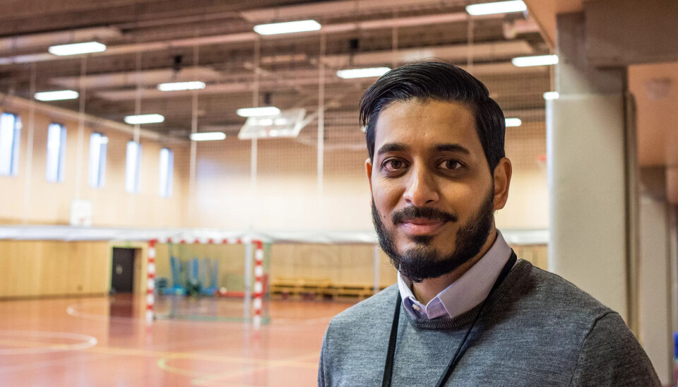 Farukh Qureshi savnet fagbevegelsen i debatten om rasisme og diskriminering i arbeidslivet. Farukh Qureshi savnet fagbevegelsen i debatten om rasisme og diskriminering i arbeidslivet.