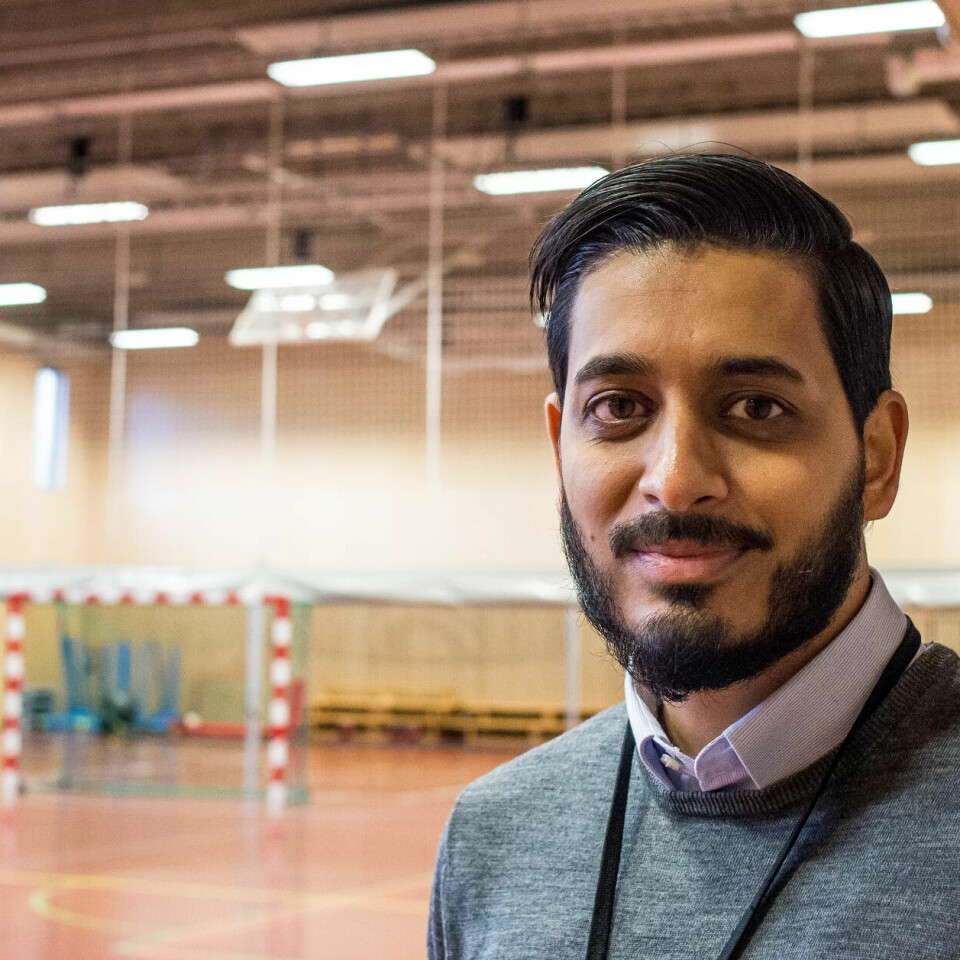 Farukh Qureshi savnet fagbevegelsen i debatten om rasisme og diskriminering i arbeidslivet. Farukh Qureshi savnet fagbevegelsen i debatten om rasisme og diskriminering i arbeidslivet.