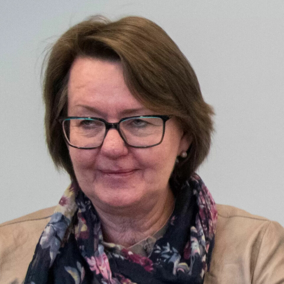 En eventuell arbeidstidsreduksjon kan løses på mange ulike måter, mener Fagforbundets Anne Green Nilsen. En eventuell arbeidstidsreduksjon kan løses på mange ulike måter, mener Fagforbundets Anne Green Nilsen.