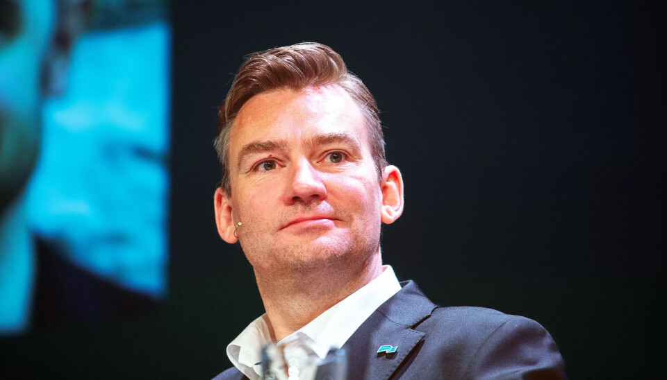 ALARM: De nye tallene for ledighet blant unge bør få alarmklokkene til å ringe, sier Henrik Asheim. ALARM: De nye tallene for ledighet blant unge bør få alarmklokkene til å ringe, sier Henrik Asheim.