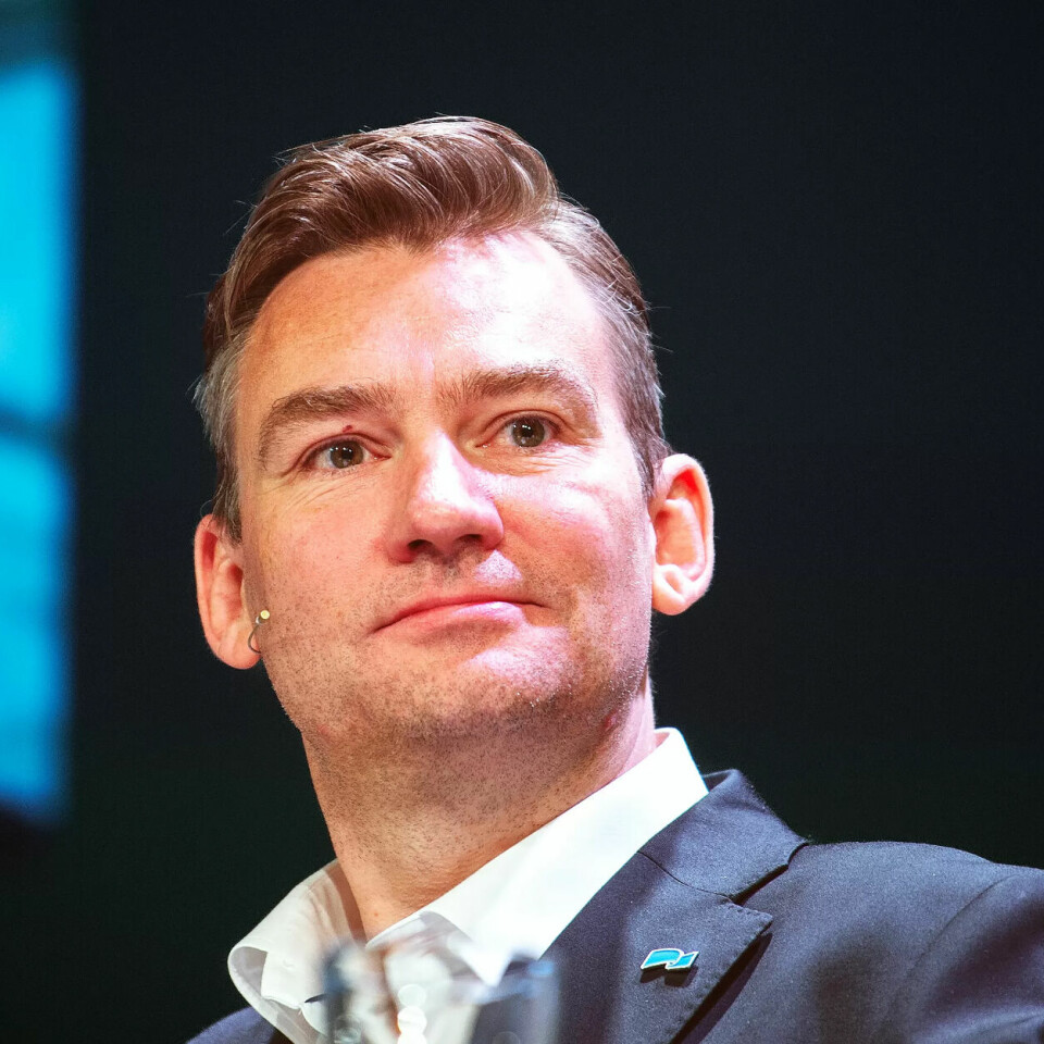 ALARM: De nye tallene for ledighet blant unge bør få alarmklokkene til å ringe, sier Henrik Asheim. ALARM: De nye tallene for ledighet blant unge bør få alarmklokkene til å ringe, sier Henrik Asheim.
