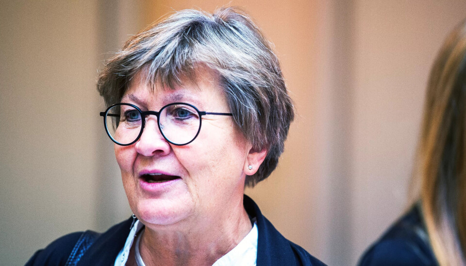 FORNØYD: – Det er rett og slett strålende at SV og regjeringspartiene setter av økte midler til bemanning i skolefritidsordningen og barnehagene, sier Mette Nord FORNØYD: – Det er rett og slett strålende at SV og regjeringspartiene setter av økte midler til bemanning i skolefritidsordningen og barnehagene, sier Mette Nord