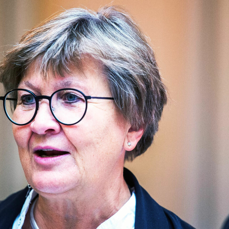 FORNØYD: – Det er rett og slett strålende at SV og regjeringspartiene setter av økte midler til bemanning i skolefritidsordningen og barnehagene, sier Mette Nord FORNØYD: – Det er rett og slett strålende at SV og regjeringspartiene setter av økte midler til bemanning i skolefritidsordningen og barnehagene, sier Mette Nord