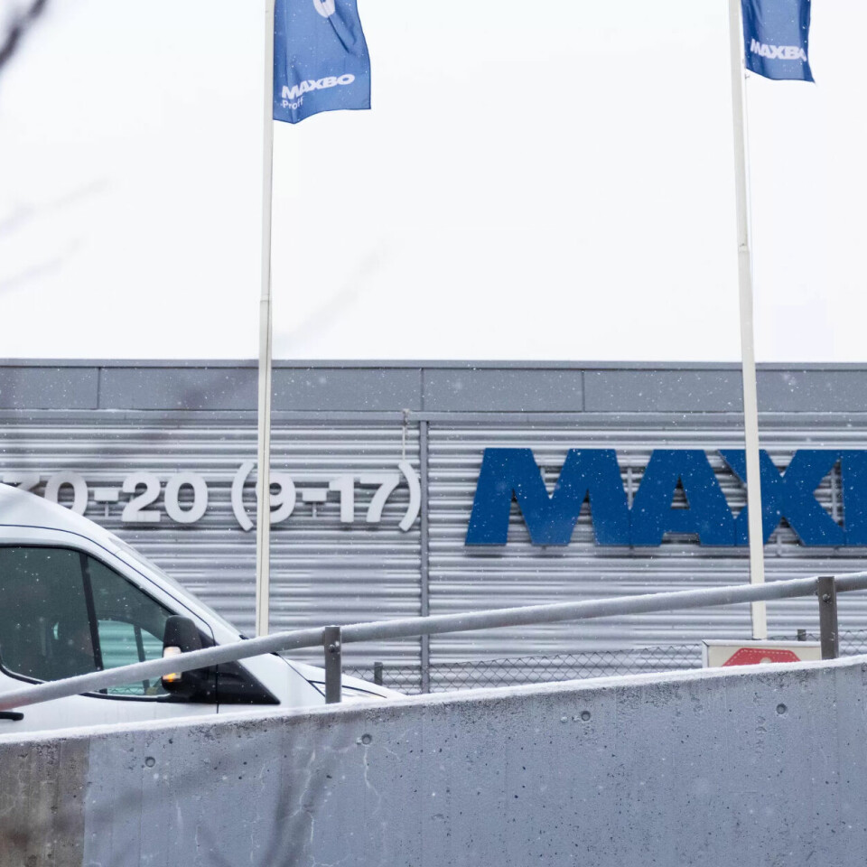 STREIK: Maxbo er en av butikkjedene som vil bli rammet dersom det blir streik. STREIK: Maxbo er en av butikkjedene som vil bli rammet dersom det blir streik.