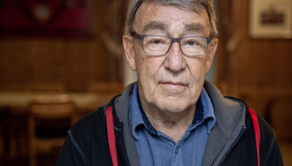 FERDIG: For den tidligere røykdykkeren Henry Sørensen er «løpet kjørt» etter høyesterettsdommen. For Fagforbundet begynner nå jobben med å endre lovverket. FERDIG: For den tidligere røykdykkeren Henry Sørensen er «løpet kjørt» etter høyesterettsdommen. For Fagforbundet begynner nå jobben med å endre lovverket.
