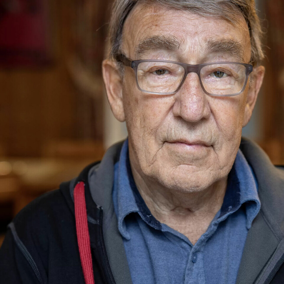 FERDIG: For den tidligere røykdykkeren Henry Sørensen er «løpet kjørt» etter høyesterettsdommen. For Fagforbundet begynner nå jobben med å endre lovverket. FERDIG: For den tidligere røykdykkeren Henry Sørensen er «løpet kjørt» etter høyesterettsdommen. For Fagforbundet begynner nå jobben med å endre lovverket.