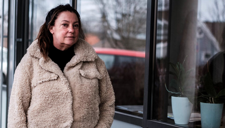 VARIASJON: Trude Andresen tar master fordi hun vil ha faglig påfyll og ønsker mer variasjon i arbeidet. VARIASJON: Trude Andresen tar master fordi hun vil ha faglig påfyll og ønsker mer variasjon i arbeidet.