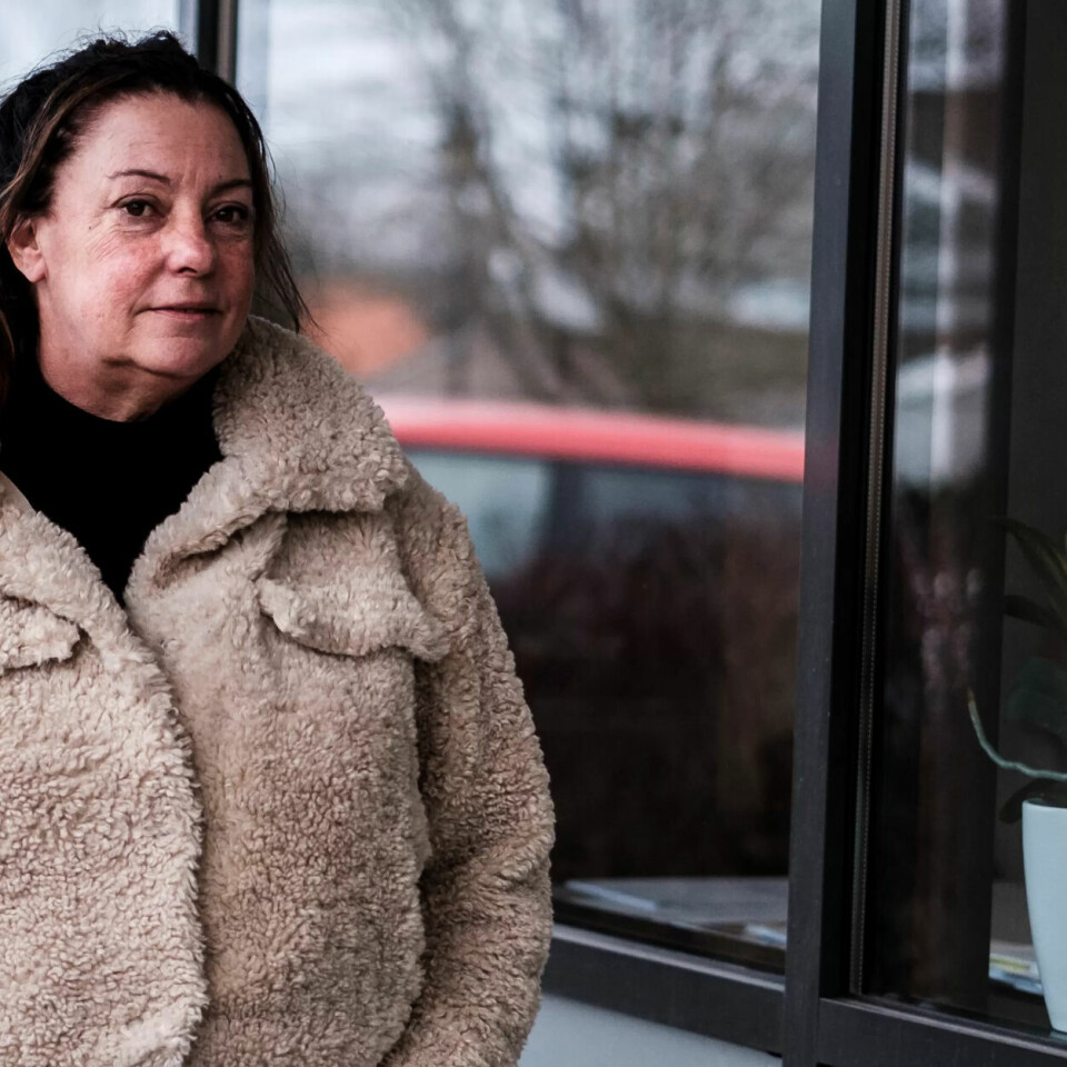 VARIASJON: Trude Andresen tar master fordi hun vil ha faglig påfyll og ønsker mer variasjon i arbeidet. VARIASJON: Trude Andresen tar master fordi hun vil ha faglig påfyll og ønsker mer variasjon i arbeidet.