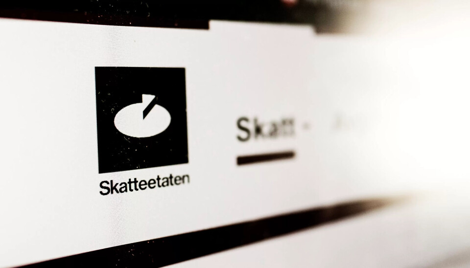 SJEKK: Skattebetalerforeningen sier at det lønner seg å sjekke skattemeldingen for fristen 30. april. SJEKK: Skattebetalerforeningen sier at det lønner seg å sjekke skattemeldingen for fristen 30. april.