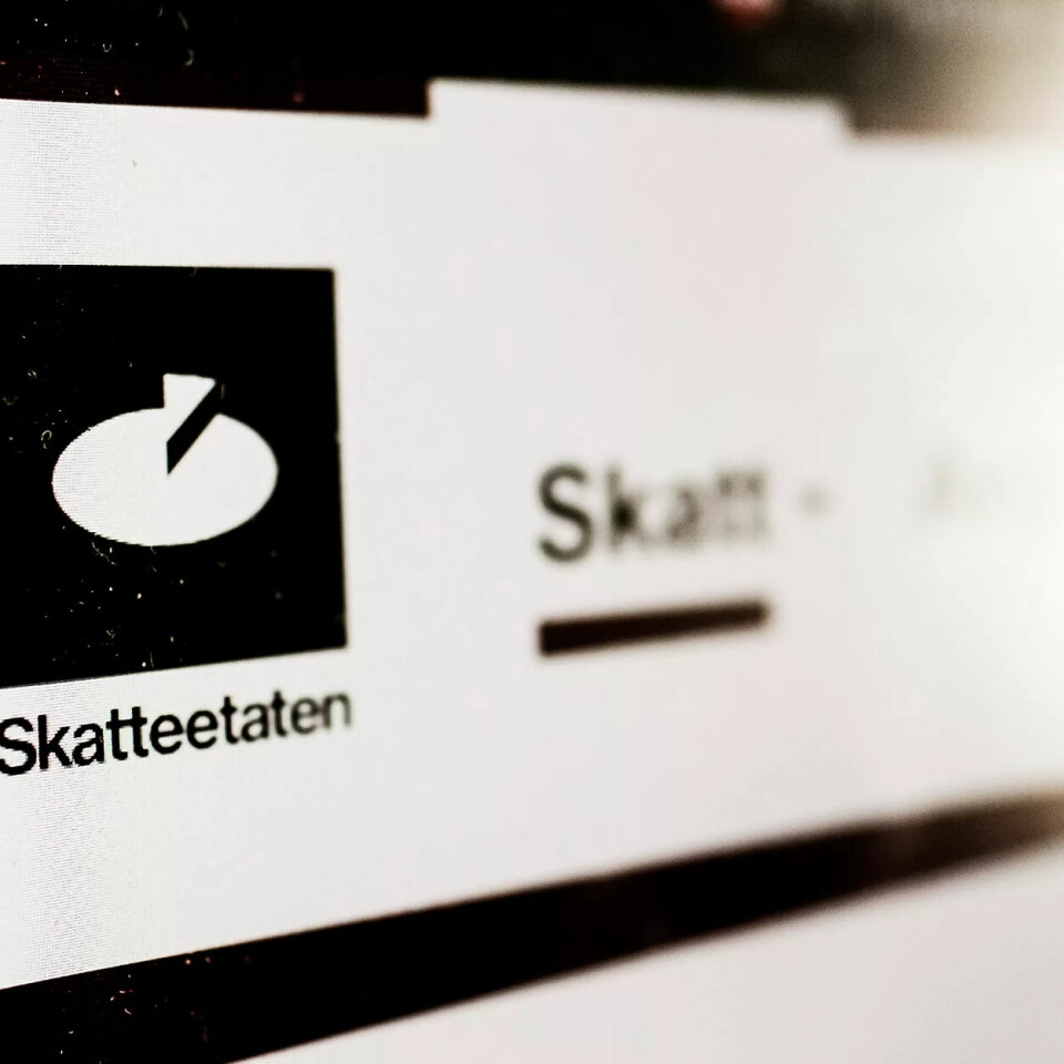 SJEKK: Skattebetalerforeningen sier at det lønner seg å sjekke skattemeldingen for fristen 30. april. SJEKK: Skattebetalerforeningen sier at det lønner seg å sjekke skattemeldingen for fristen 30. april.