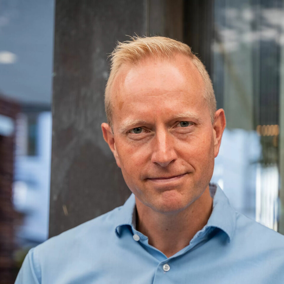 SKILLE: Unge menn skiller seg ut politisk fra resten av befolkningen, også fra unge kvinner, sier valgforsker Johannes Bergh ved Institutt for samfunnsforskning. SKILLE: Unge menn skiller seg ut politisk fra resten av befolkningen, også fra unge kvinner, sier valgforsker Johannes Bergh ved Institutt for samfunnsforskning.
