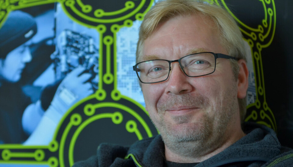 TO UKER: Leder i forhandlingsavdelingen i EL og IT Forbundet, Bjørn Fornes, er forberedt på en langvarig konflikt med KS Bedrift. I morgen har streiken pågått i 14 dager. TO UKER: Leder i forhandlingsavdelingen i EL og IT Forbundet, Bjørn Fornes, er forberedt på en langvarig konflikt med KS Bedrift. I morgen har streiken pågått i 14 dager.