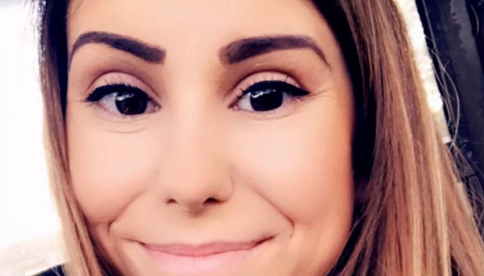 TILLITSVALGT: Kristine Lexander ved taxisentralen i Bergen. TILLITSVALGT: Kristine Lexander ved taxisentralen i Bergen.
