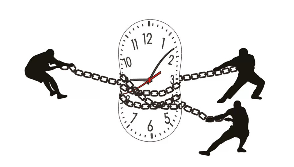 Seks timers arbeidsdag til alle med barn under 2 år og alle over 60