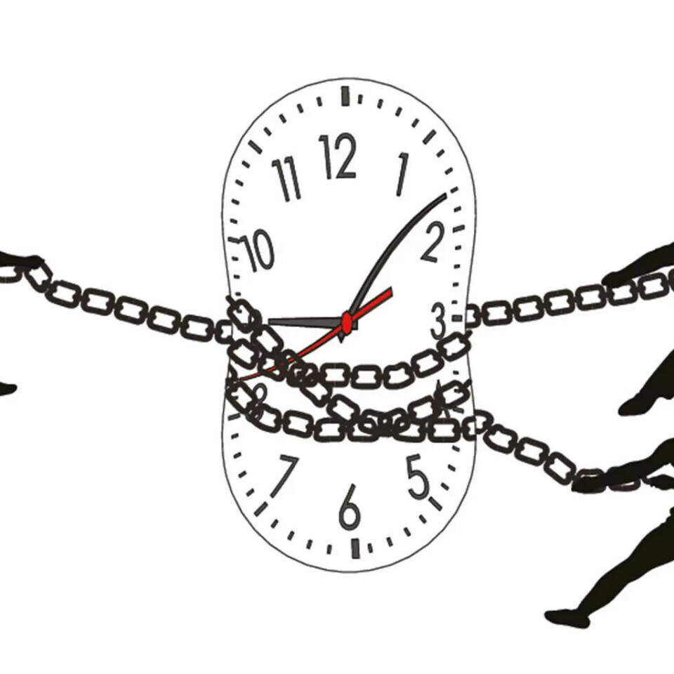 Seks timers arbeidsdag til alle med barn under 2 år og alle over 60