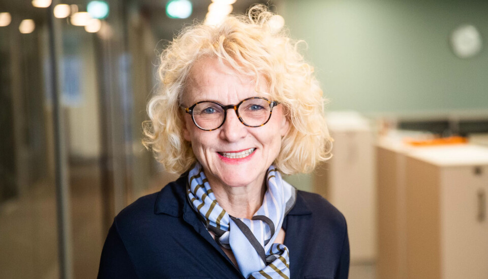 – De som står i førstelinja har vært gode til å nyansere bildet og få fram de dilemmaene barnevernet står overfor, sier Mari Trommald, direktør i Bufdir. – De som står i førstelinja har vært gode til å nyansere bildet og få fram de dilemmaene barnevernet står overfor, sier Mari Trommald, direktør i Bufdir.