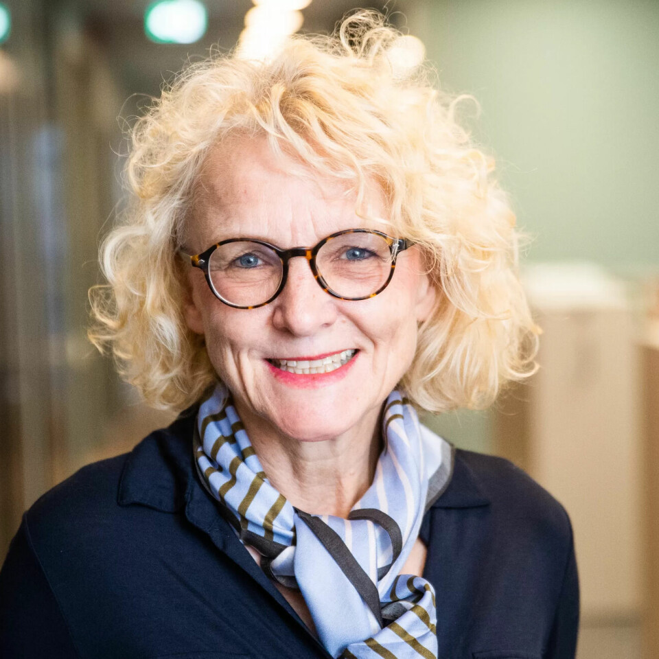 – De som står i førstelinja har vært gode til å nyansere bildet og få fram de dilemmaene barnevernet står overfor, sier Mari Trommald, direktør i Bufdir. – De som står i førstelinja har vært gode til å nyansere bildet og få fram de dilemmaene barnevernet står overfor, sier Mari Trommald, direktør i Bufdir.
