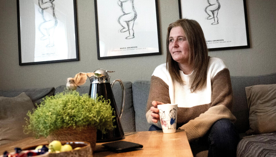 Tvisten mellom Anniken Amundsen og Kristiansund kommune pågikk i over fem år. Tvisten mellom Anniken Amundsen og Kristiansund kommune pågikk i over fem år.