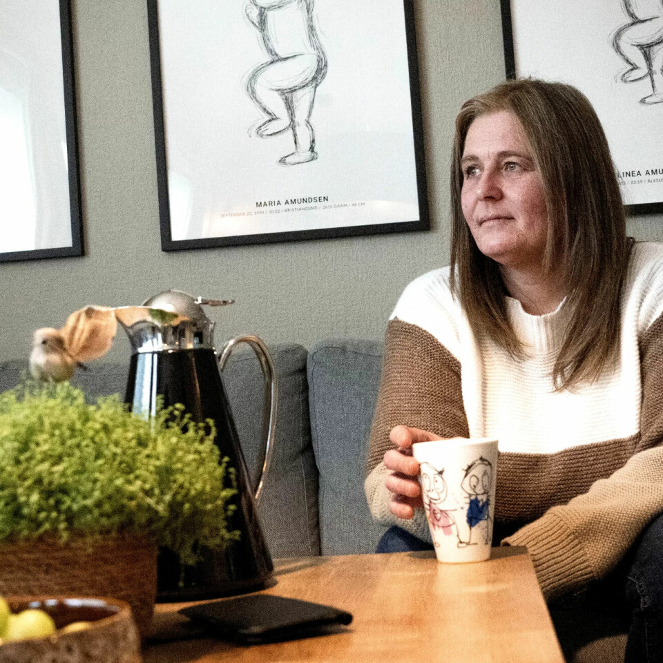 Tvisten mellom Anniken Amundsen og Kristiansund kommune pågikk i over fem år. Tvisten mellom Anniken Amundsen og Kristiansund kommune pågikk i over fem år.