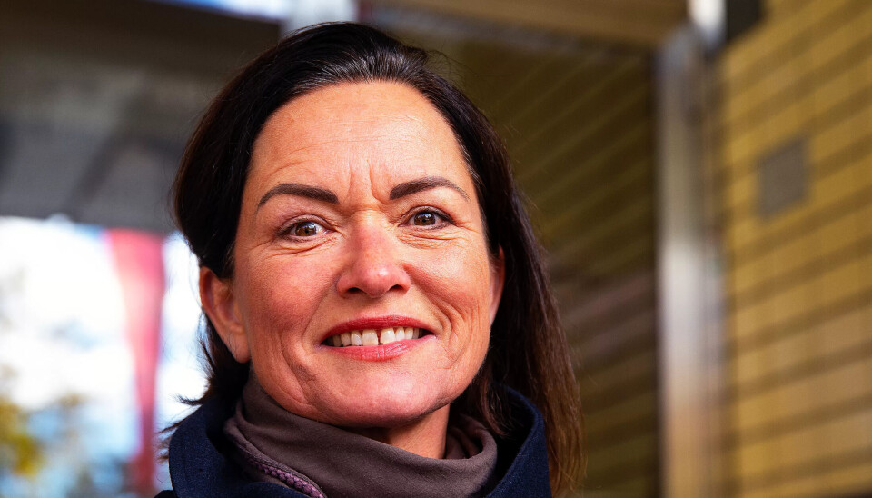 – Helsefagarbeideren er en ressurs. Det er positivt at vi nå sammen kan se mer fleksibelt på oppgavefordelingen på sykehuset, sier Sissel M. Skoghaug – Helsefagarbeideren er en ressurs. Det er positivt at vi nå sammen kan se mer fleksibelt på oppgavefordelingen på sykehuset, sier Sissel M. Skoghaug