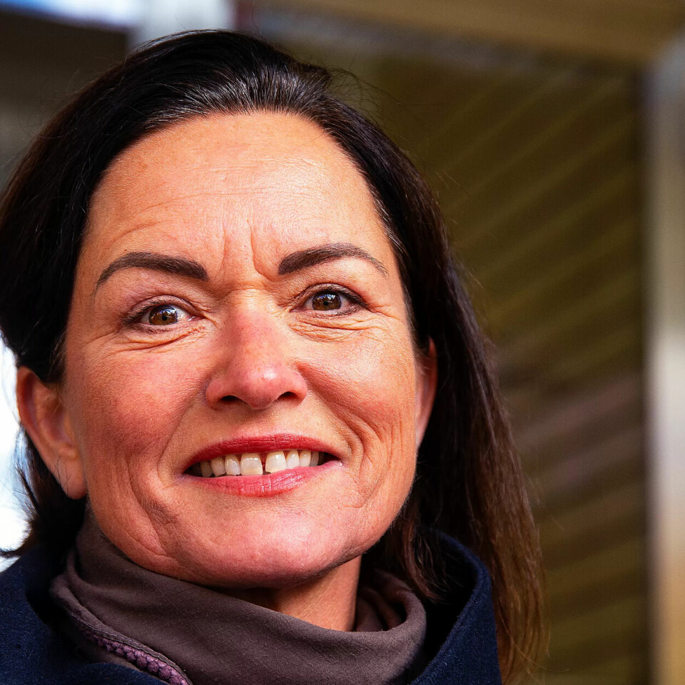 – Helsefagarbeideren er en ressurs. Det er positivt at vi nå sammen kan se mer fleksibelt på oppgavefordelingen på sykehuset, sier Sissel M. Skoghaug – Helsefagarbeideren er en ressurs. Det er positivt at vi nå sammen kan se mer fleksibelt på oppgavefordelingen på sykehuset, sier Sissel M. Skoghaug