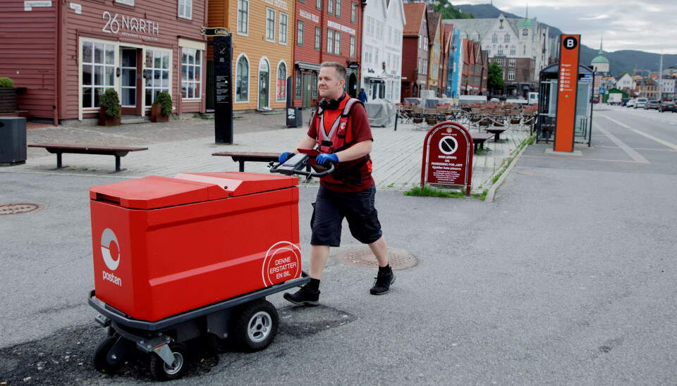 TARIFFOPPGJØR: – Vi har hatt mange lønnsoppgjør uten at vanlig arbeidsfolk har tatt ut de store verdier. Nå vil jeg gjerne at verdien tas ut i mer fritid istedenfor høyere lønn, sier Robin Knustsen. TARIFFOPPGJØR: – Vi har hatt mange lønnsoppgjør uten at vanlig arbeidsfolk har tatt ut de store verdier. Nå vil jeg gjerne at verdien tas ut i mer fritid istedenfor høyere lønn, sier Robin Knustsen.