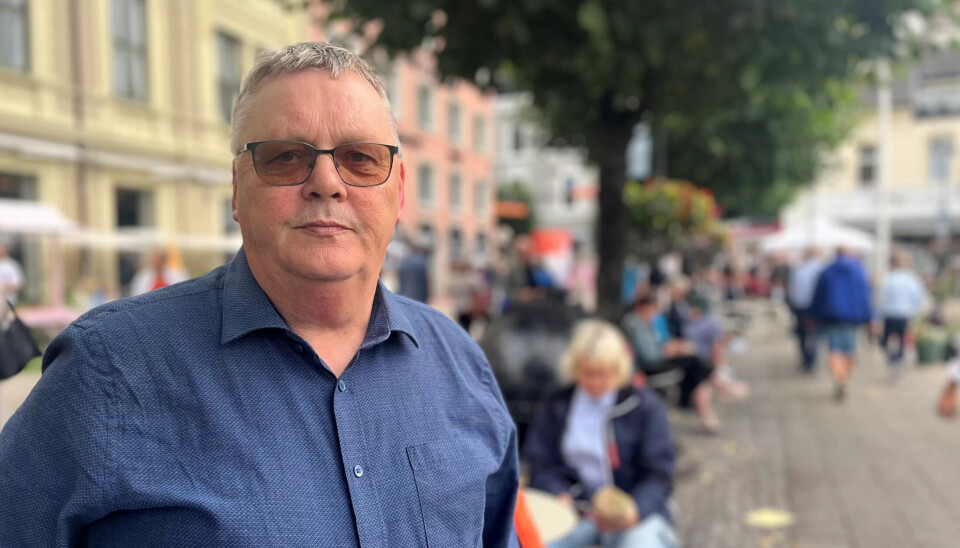 TETTERE PÅ: – Fagforbundet må ha en størrre inflytelse på Spekter, og ikke lenger ha et ekstra mellomledd. TETTERE PÅ: – Fagforbundet må ha en størrre inflytelse på Spekter, og ikke lenger ha et ekstra mellomledd.