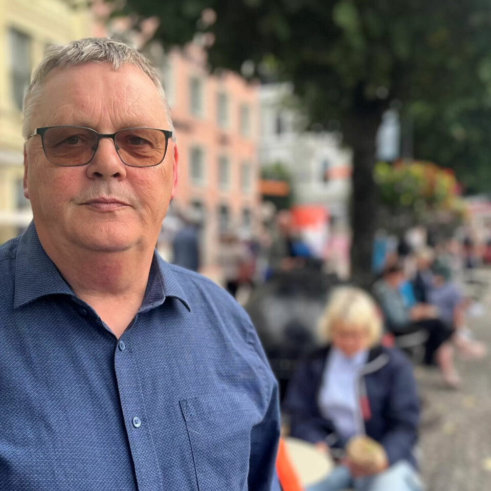 TETTERE PÅ: – Fagforbundet må ha en størrre inflytelse på Spekter, og ikke lenger ha et ekstra mellomledd. TETTERE PÅ: – Fagforbundet må ha en størrre inflytelse på Spekter, og ikke lenger ha et ekstra mellomledd.