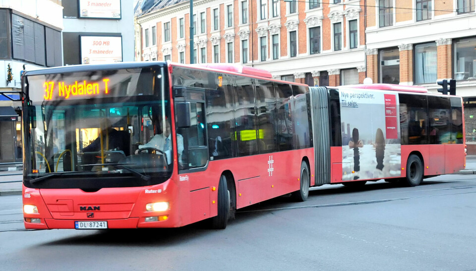 FORSINKET: Ruter er ett av selskapene som rammes av IT feilen, FORSINKET: Ruter er ett av selskapene som rammes av IT feilen,