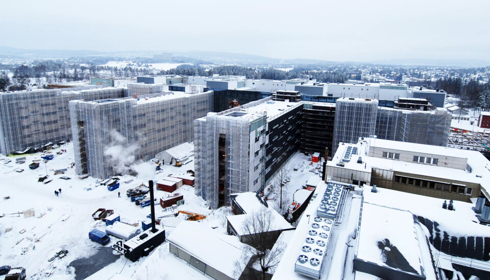 HEKTISK: Lange vakter og mye arbeidspress skaper problemer blant annet på østlandssykehuset Ahus. HEKTISK: Lange vakter og mye arbeidspress skaper problemer blant annet på østlandssykehuset Ahus.