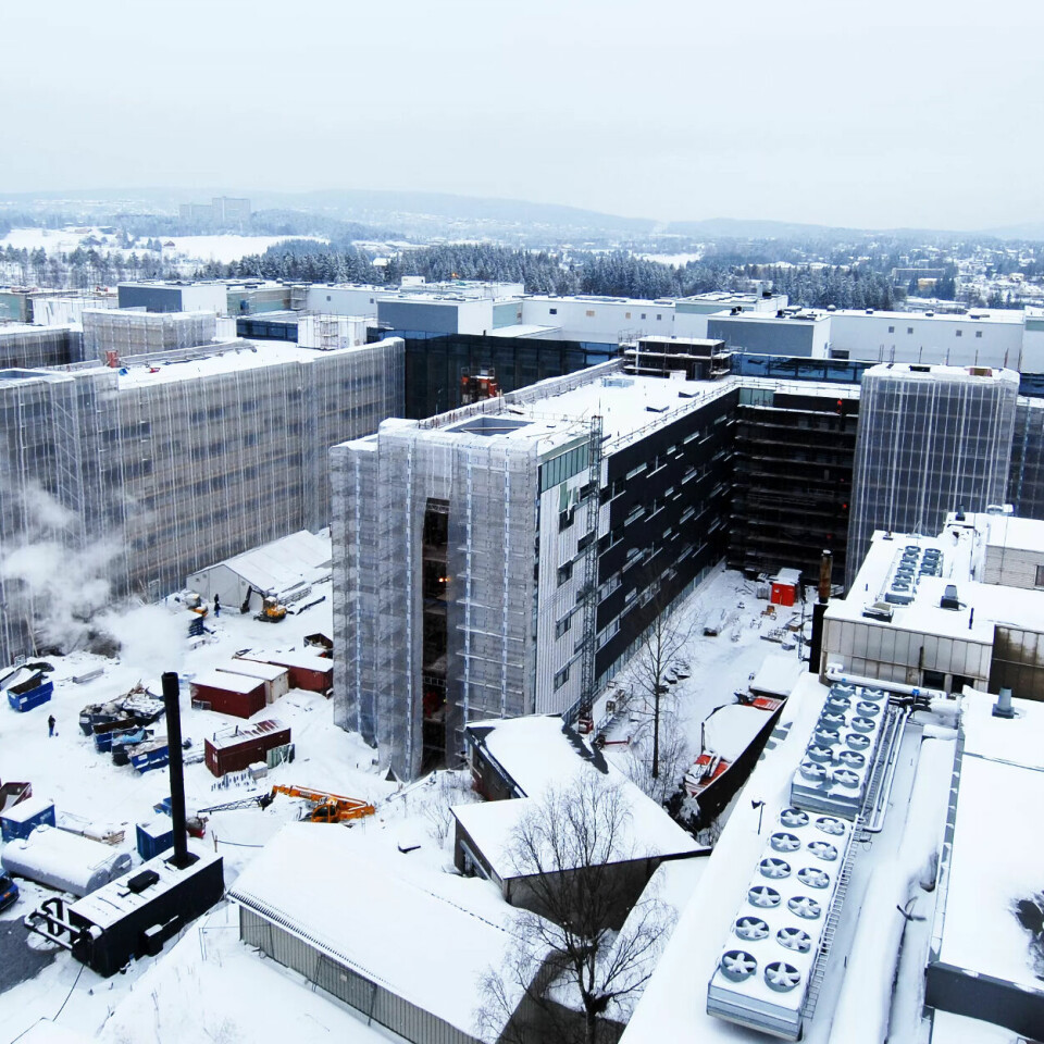 HEKTISK: Lange vakter og mye arbeidspress skaper problemer blant annet på østlandssykehuset Ahus. HEKTISK: Lange vakter og mye arbeidspress skaper problemer blant annet på østlandssykehuset Ahus.