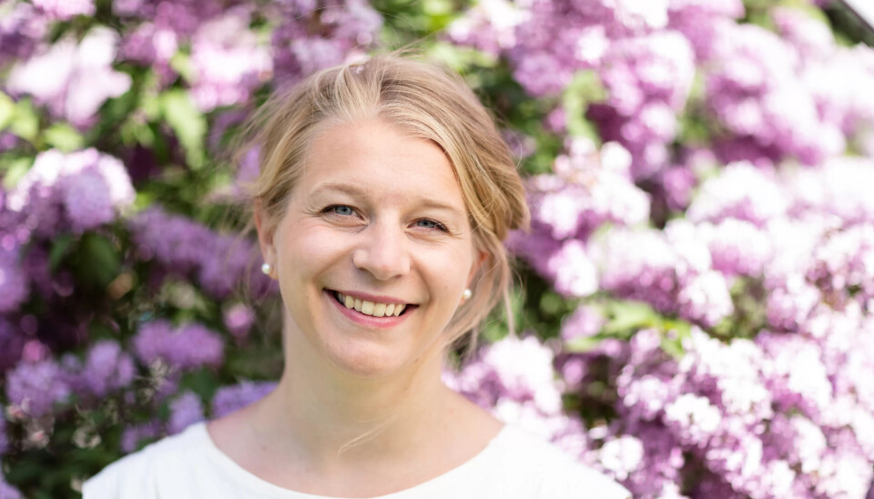 VIL PÅ TINGET: Ida Lindtveit Røse er Krfs førstekandidat i Akershus ved stortingsvalget denne høsten. VIL PÅ TINGET: Ida Lindtveit Røse er Krfs førstekandidat i Akershus ved stortingsvalget denne høsten.