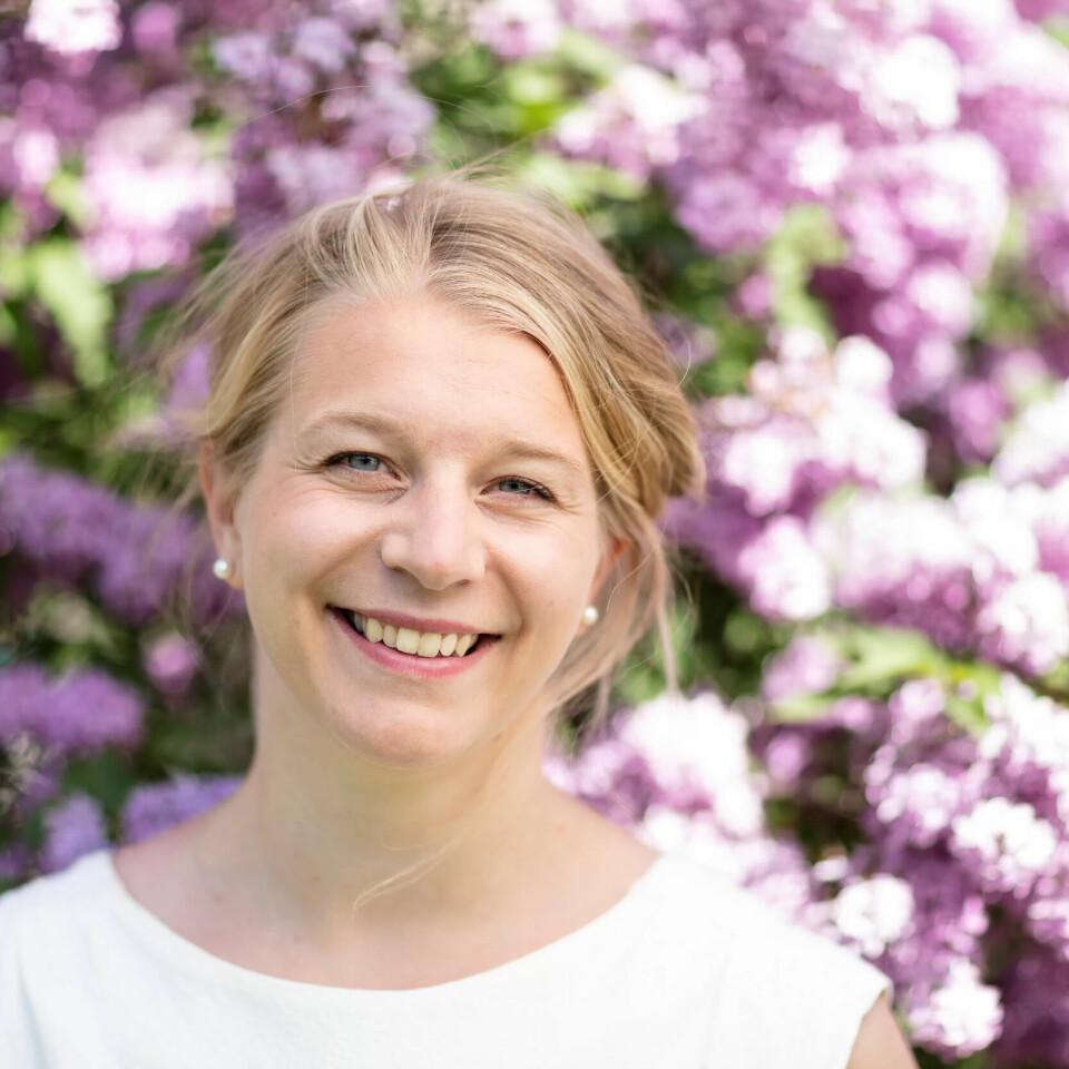 VIL PÅ TINGET: Ida Lindtveit Røse er Krfs førstekandidat i Akershus ved stortingsvalget denne høsten. VIL PÅ TINGET: Ida Lindtveit Røse er Krfs førstekandidat i Akershus ved stortingsvalget denne høsten.