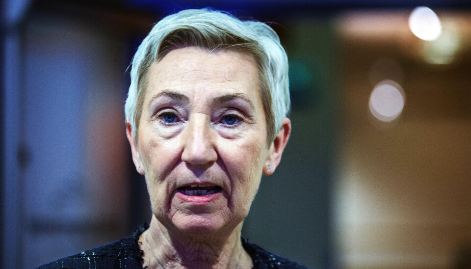 – Målet om full sysselsetting må stå over alle andre og er begrunnelsen for vår kollektive lønnsdannelse, minner LO-lederen om. – Målet om full sysselsetting må stå over alle andre og er begrunnelsen for vår kollektive lønnsdannelse, minner LO-lederen om.
