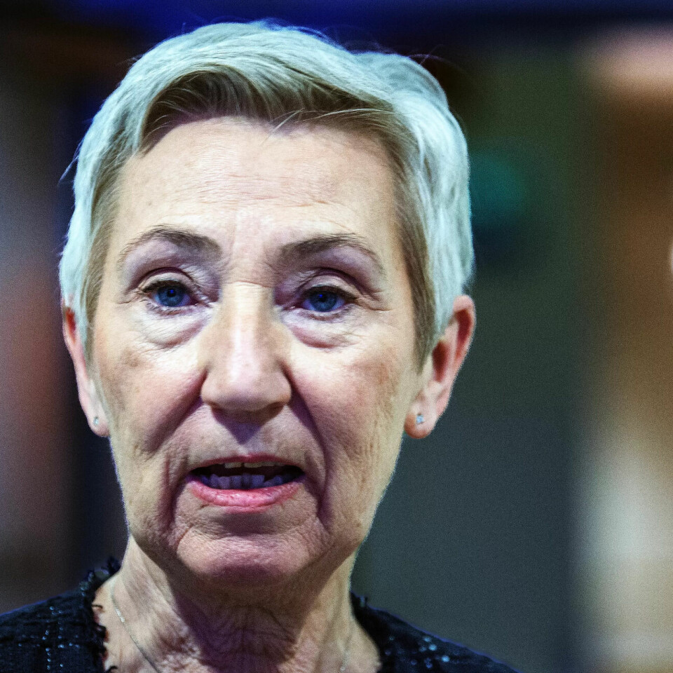 – Målet om full sysselsetting må stå over alle andre og er begrunnelsen for vår kollektive lønnsdannelse, minner LO-lederen om. – Målet om full sysselsetting må stå over alle andre og er begrunnelsen for vår kollektive lønnsdannelse, minner LO-lederen om.