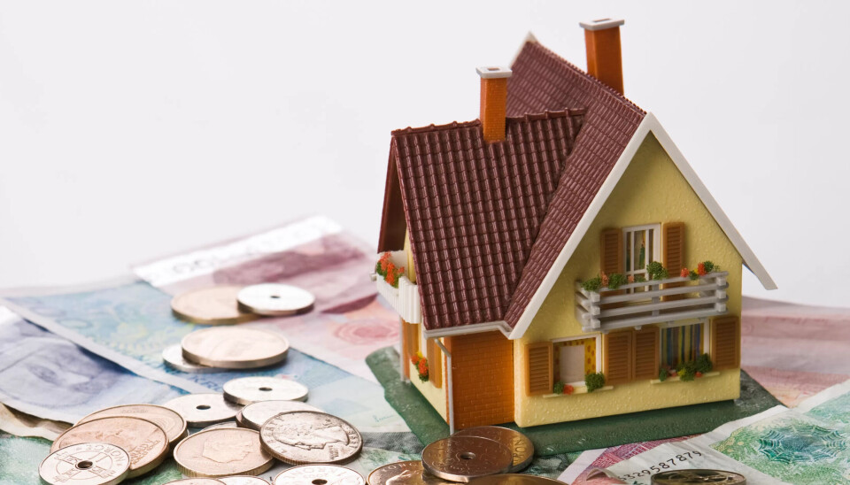 Renta kan ende på fire prosent, dersom analyterne i DnB Markets får rett. Renta kan ende på fire prosent, dersom analyterne i DnB Markets får rett.