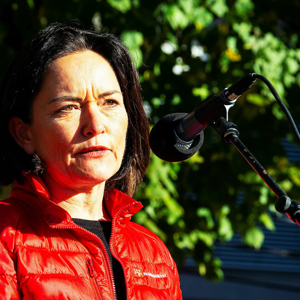 VIKTIG Å KONTROLLERE: – I en situasjon med ekstraordinær bruk av innleie i forbindelse med koronapandemien er det spesielt viktig å følge opp vikarbyråene, sier Sissel M. Skoghaug. VIKTIG Å KONTROLLERE: – I en situasjon med ekstraordinær bruk av innleie i forbindelse med koronapandemien er det spesielt viktig å følge opp vikarbyråene, sier Sissel M. Skoghaug.