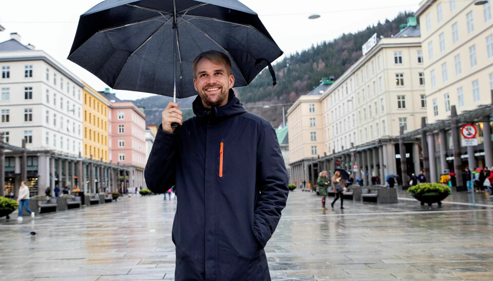 Byrådsleder Roger Valhammer (Ap) Byrådsleder Roger Valhammer (Ap)