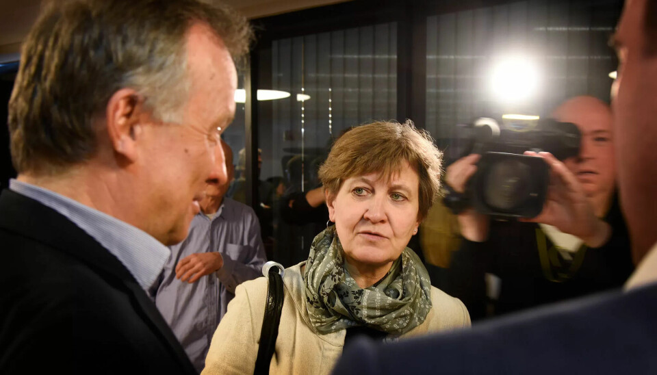 IKKE ENIGE: Mette Nord mente at tilbudet som Per Kristian Sundnes la fram i kommuneoppgjøret har elementer som er svært problematiske. IKKE ENIGE: Mette Nord mente at tilbudet som Per Kristian Sundnes la fram i kommuneoppgjøret har elementer som er svært problematiske.