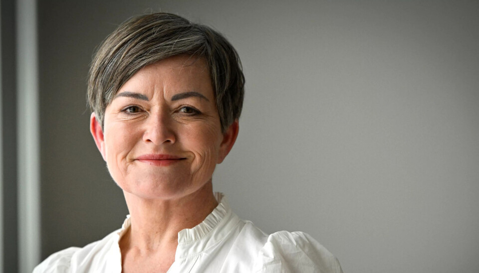 Sissel M. Skoghaug får gjennomslag for å utrede en godkjennelsesordning for private helsetilbud. Sissel M. Skoghaug får gjennomslag for å utrede en godkjennelsesordning for private helsetilbud.