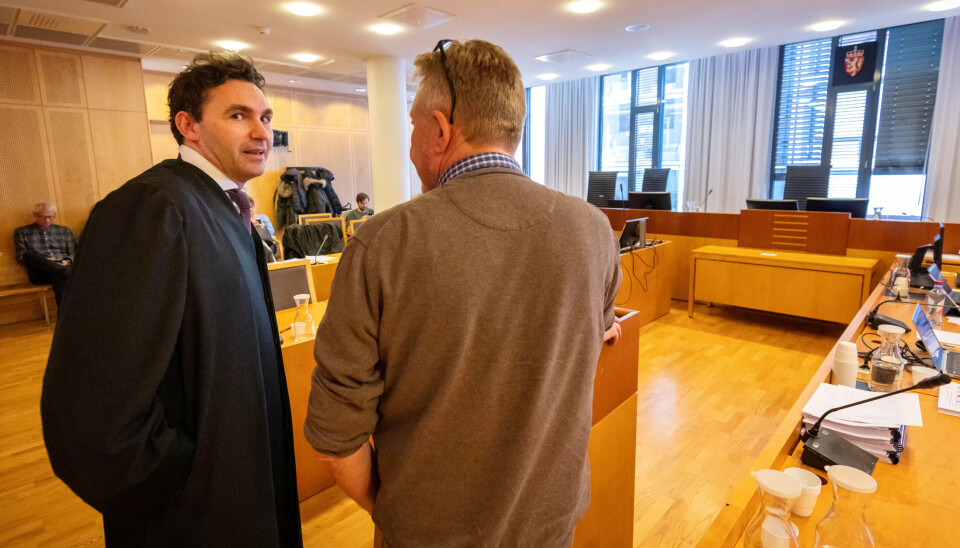 DRAMATISK: Stendis advokat Eirik Edvardsen mener gjennomslag for kravene kan bli dramatisk for hele bransjen. DRAMATISK: Stendis advokat Eirik Edvardsen mener gjennomslag for kravene kan bli dramatisk for hele bransjen.