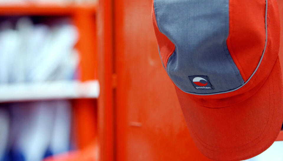 Posten er klar over at de ufrivillig distribuerer store mengder narkotika. Posten er klar over at de ufrivillig distribuerer store mengder narkotika.