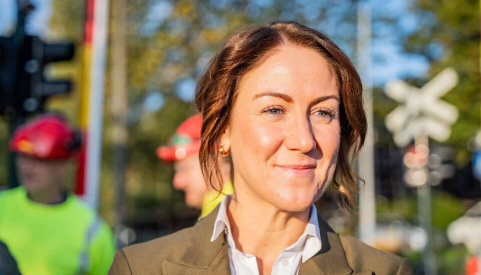 Tonje Brenna (Ap) varsler en viktig melding for 'laget rundt eleven' i året som kommer. Tonje Brenna (Ap) varsler en viktig melding for 'laget rundt eleven' i året som kommer.