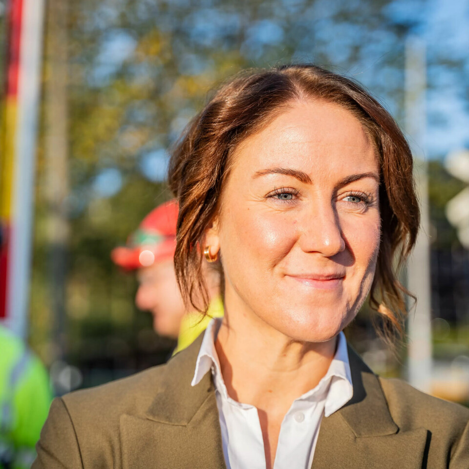 Tonje Brenna (Ap) varsler en viktig melding for 'laget rundt eleven' i året som kommer. Tonje Brenna (Ap) varsler en viktig melding for 'laget rundt eleven' i året som kommer.
