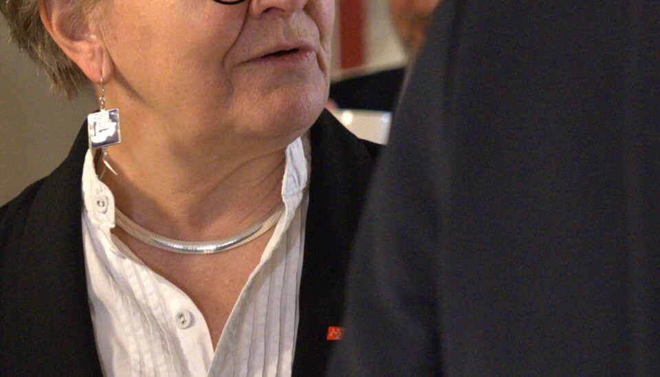 LØNNSGAP: Også lavtlønte i kommunen opplever et lønnsgap overfor det private, parerer Mette Nord. LØNNSGAP: Også lavtlønte i kommunen opplever et lønnsgap overfor det private, parerer Mette Nord.